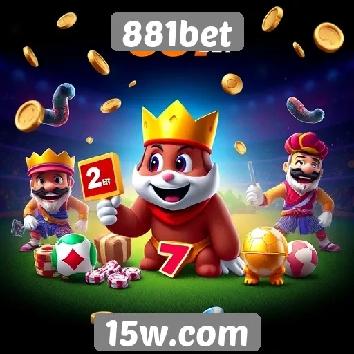 Análise dos jogos disponíveis no site 881bet