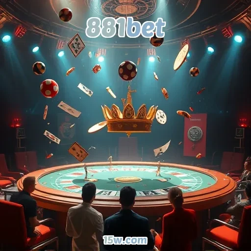881bet: Aventura e Emoção na Seção de Jogos da Plataforma Brasileira