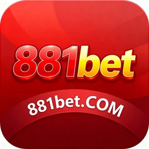 Logo da 881bet