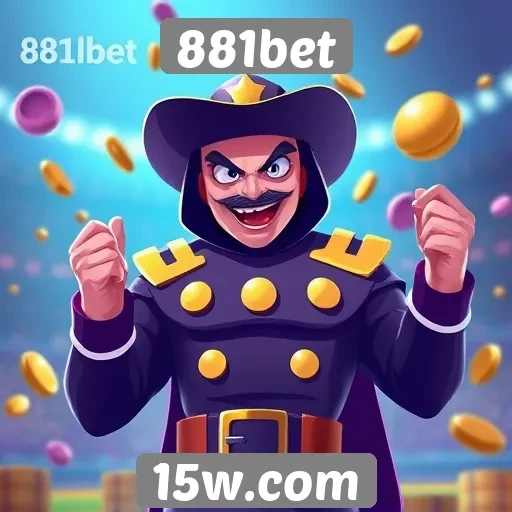 Principais jogos disponíveis na plataforma 881bet