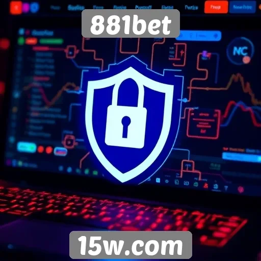 Avaliação de segurança no site 881bet