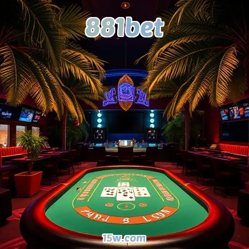 881bet